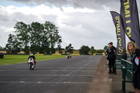 Lower Group White Bikes